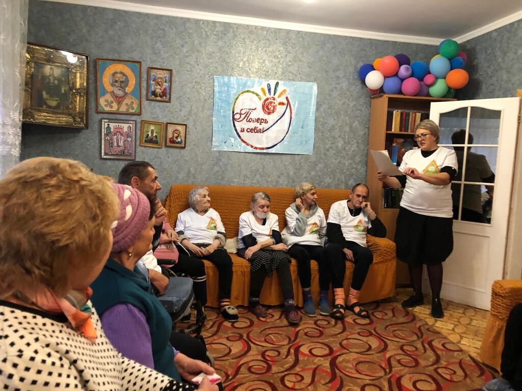 Акция "Дарите книги с любовью"