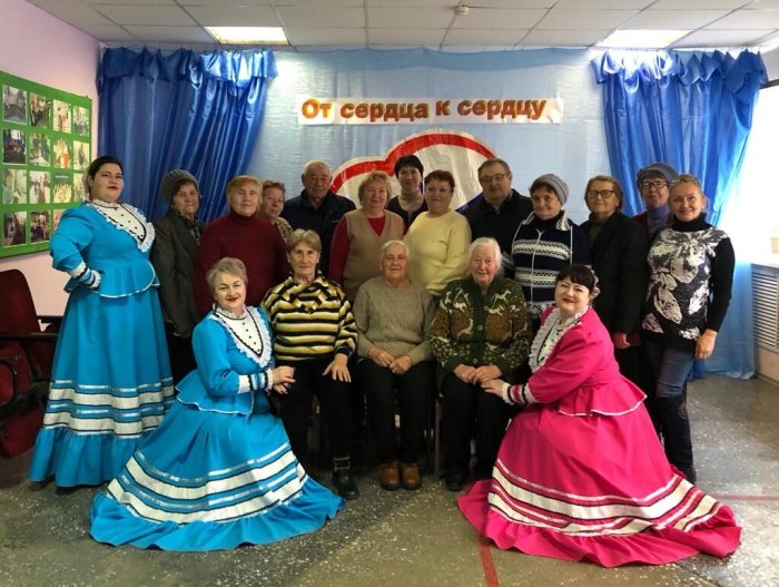 От сердца к сердцу