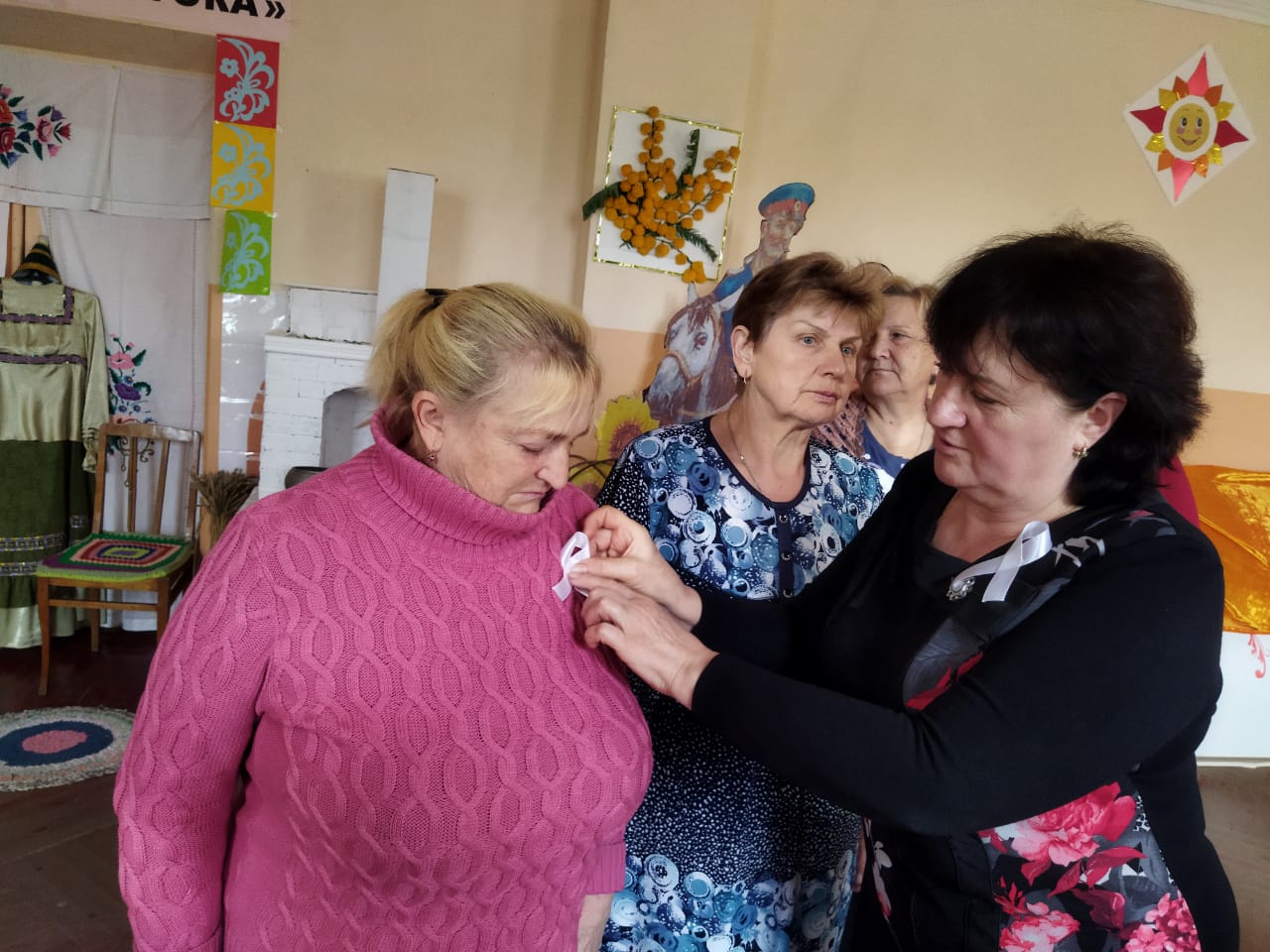 Я вижу мир сердцем