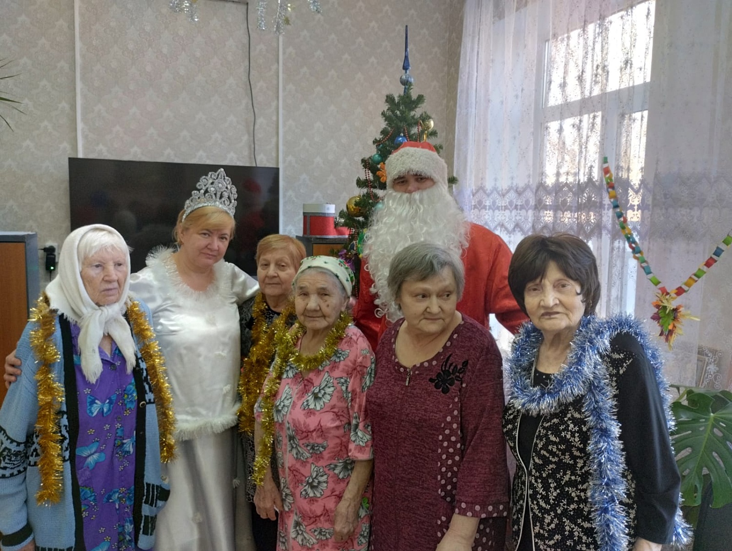 Телевизор как сюрприз