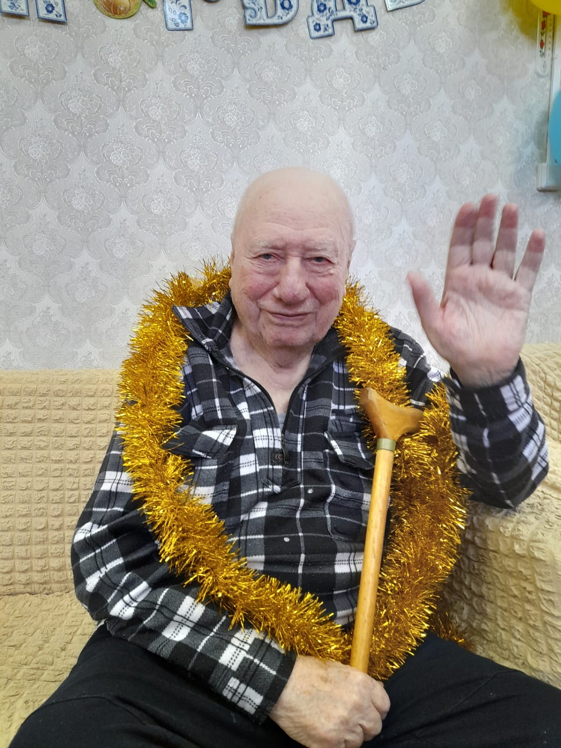 Телевизор как сюрприз
