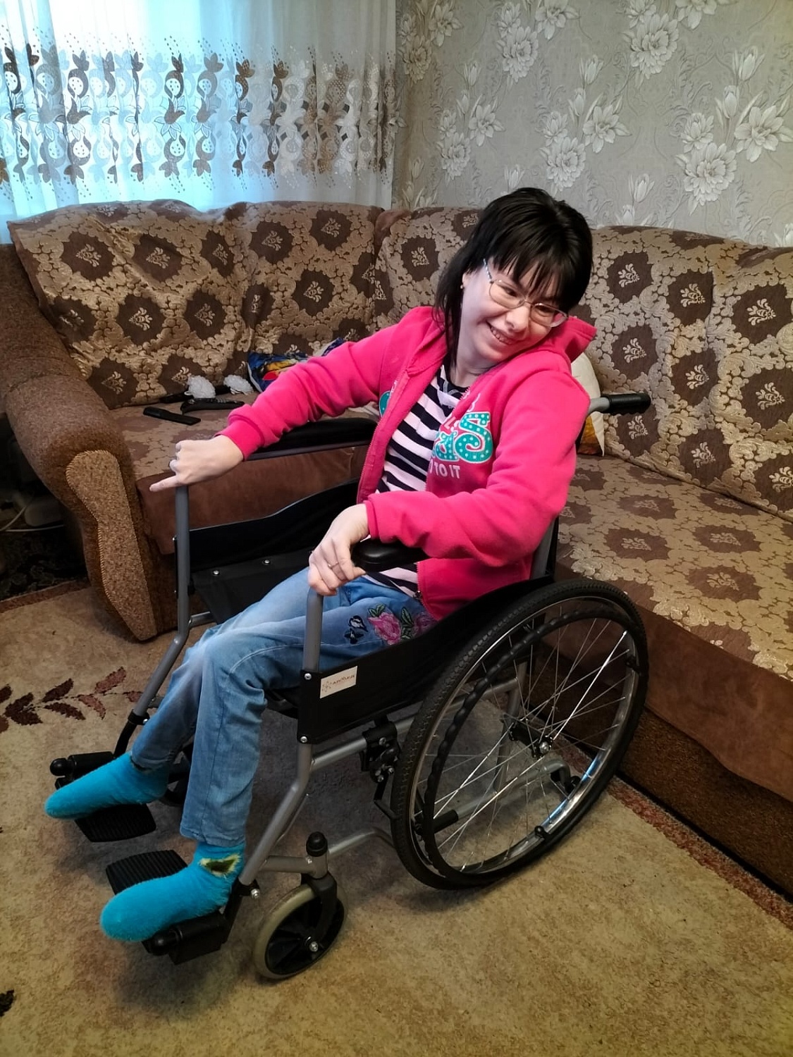 Прокат технических средств реабилитации