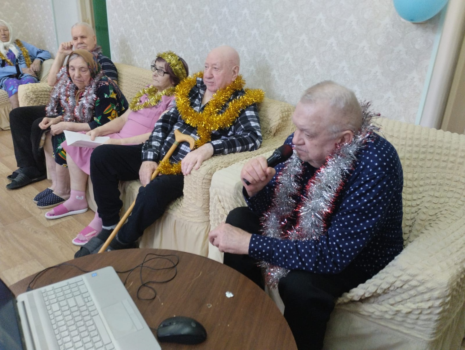 Телевизор как сюрприз