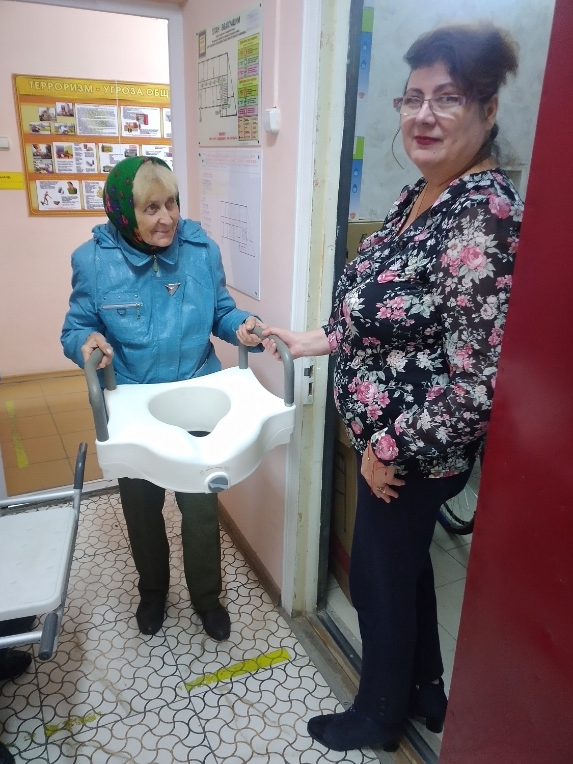 Прокат технических средств реабилитации